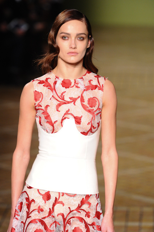 ジョナサン サンダース(JONATHAN SAUNDERS) 2013-14年秋冬ウィメンズコレクション ディテール - 写真41