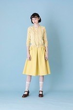 ジェーンマープル“カラフルリボン”の丸襟ワンピースやTシャツ、メッセージリボン付きハットも｜写真10