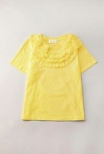 ジェーンマープル“カラフルリボン”の丸襟ワンピースやTシャツ、メッセージリボン付きハットも｜写真34