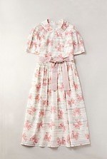 ジェーンマープル“カラフルリボン”の丸襟ワンピースやTシャツ、メッセージリボン付きハットも｜写真24