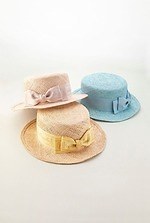 ジェーンマープル“カラフルリボン”の丸襟ワンピースやTシャツ、メッセージリボン付きハットも｜写真32