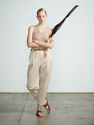 バナナ・リパブリック(BANANA REPUBLIC) 2020年春ウィメンズ&メンズコレクション  - 写真10