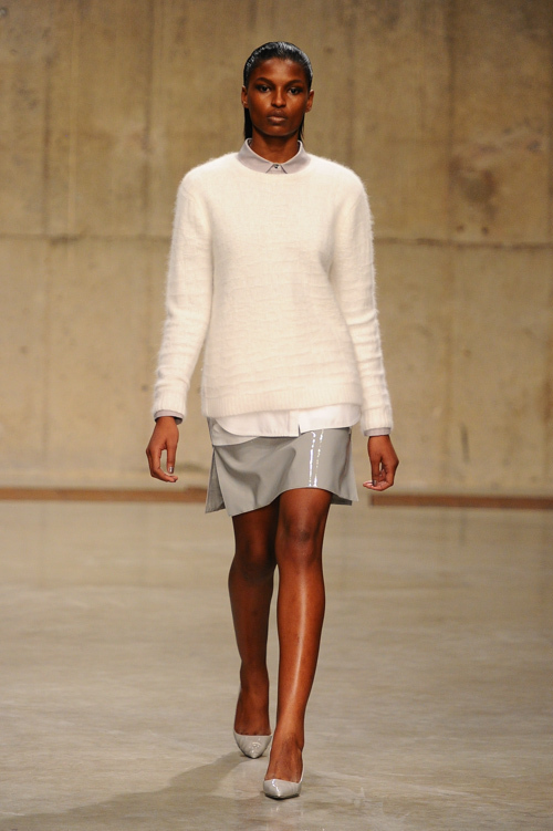 リチャード ニコル(Richard Nicoll) 2013-14年秋冬ウィメンズコレクション  - 写真30