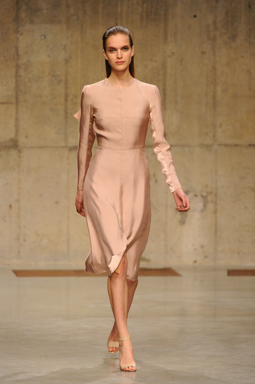 リチャード ニコル(Richard Nicoll) 2013-14年秋冬ウィメンズコレクション  - 写真45