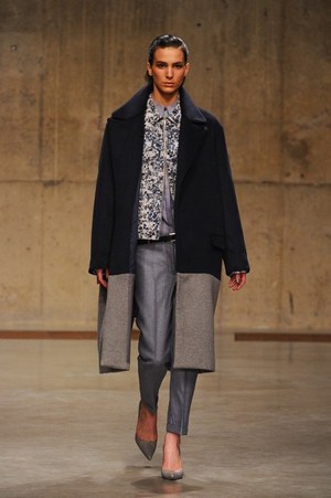 リチャード ニコル(Richard Nicoll) 2013-14年秋冬ウィメンズコレクション  - 写真1