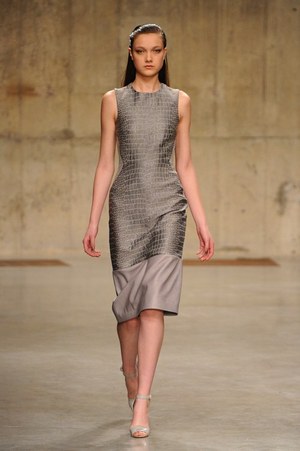 リチャード ニコル(Richard Nicoll) 2013-14年秋冬ウィメンズコレクション  - 写真17