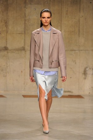 リチャード ニコル(Richard Nicoll) 2013-14年秋冬ウィメンズコレクション  - 写真24