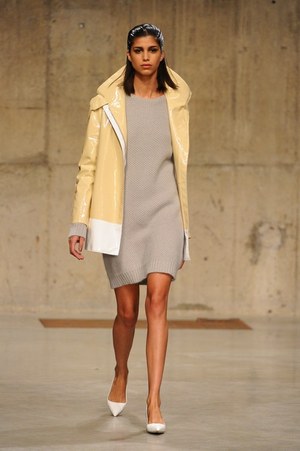 リチャード ニコル(Richard Nicoll) 2013-14年秋冬ウィメンズコレクション  - 写真32