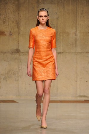 リチャード ニコル(Richard Nicoll) 2013-14年秋冬ウィメンズコレクション  - 写真42