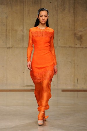 リチャード ニコル(Richard Nicoll) 2013-14年秋冬ウィメンズコレクション  - 写真53