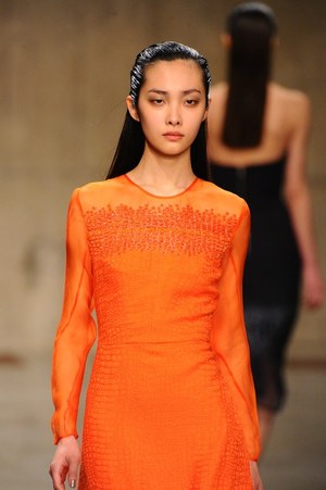 リチャード ニコル(Richard Nicoll) 2013-14年秋冬ウィメンズコレクション  - 写真54