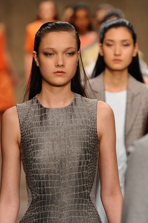リチャード ニコル(Richard Nicoll) 2013-14年秋冬ウィメンズコレクション  - 写真56