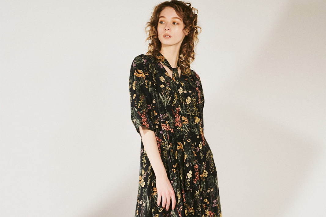 ルーム エイト 2020年プレフォール ウィメンズ コレクション