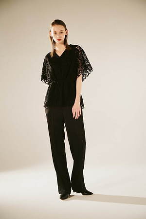 ルームエイト ブラック(Room no.8 / BLACK) 2020年プレフォールウィメンズコレクション  - 写真4