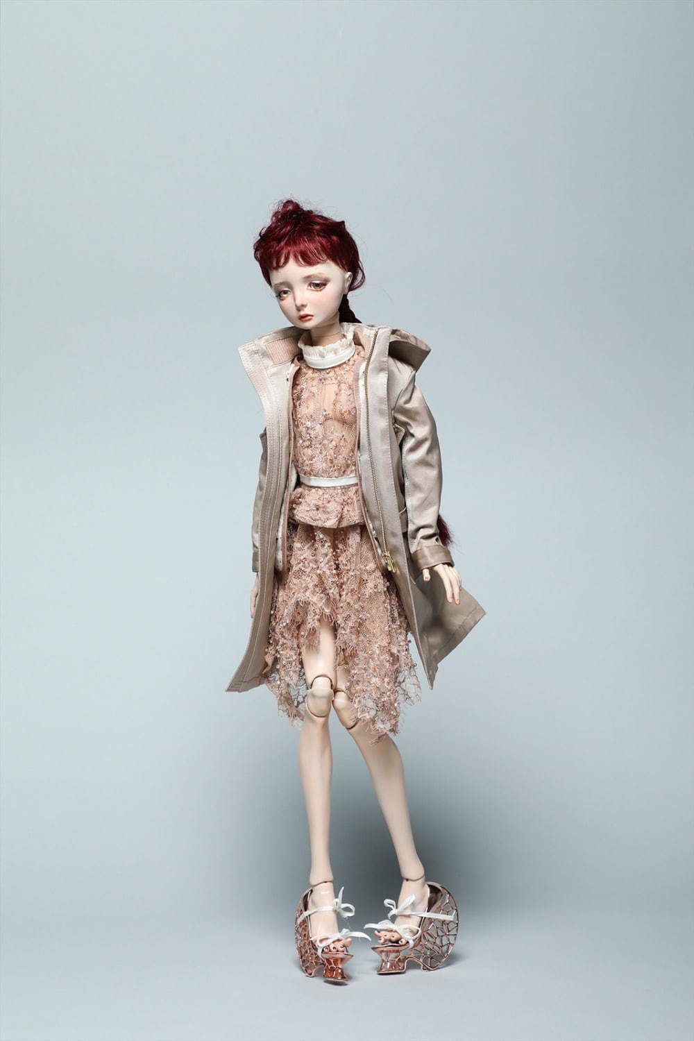 モトナリ オノ 2020-21年秋冬｜ レインコート