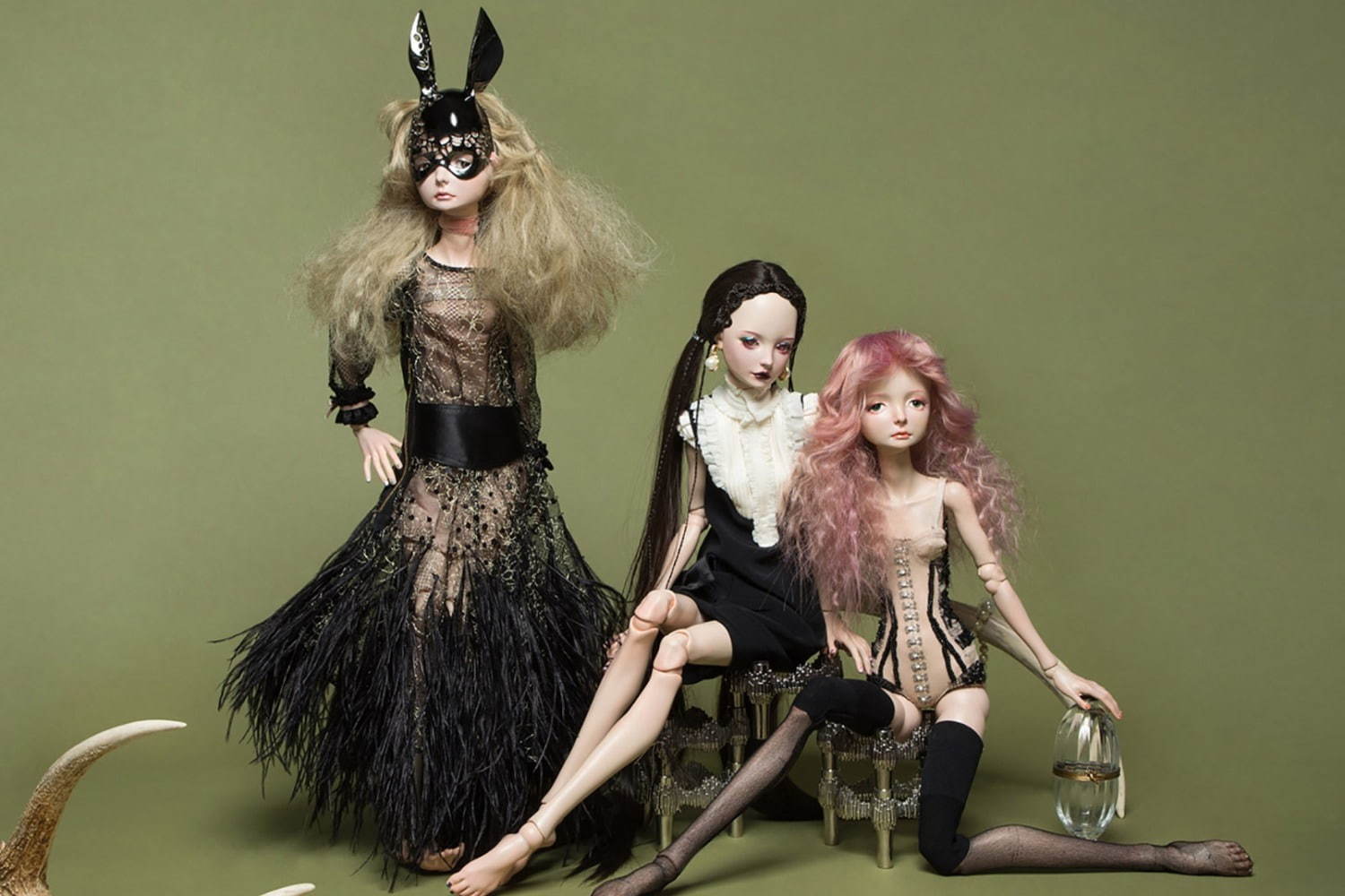 motonari ono 2020-21AW Collection