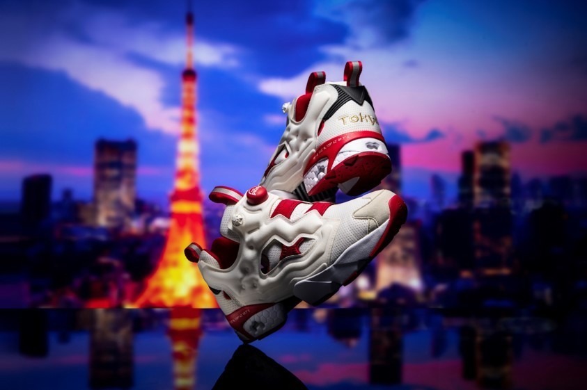 リーボック(Reebok) インスタポンプフューリー｜写真5