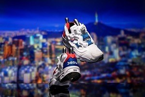 リーボックから“ポンプデー”を記念した3つの「インスタポンプ 