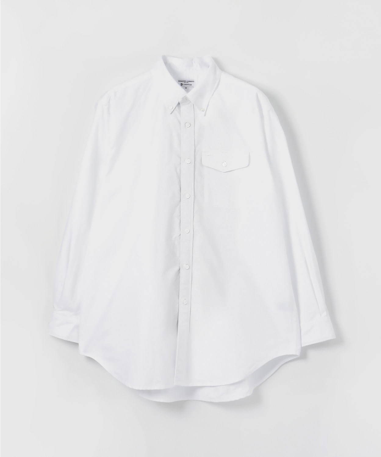 エンジニアド ガーメンツ×ロウワーケース、長袖＆半袖のメンズボタンダウンシャツ｜写真8