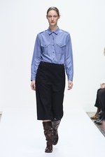 マーガレット ハウエル 2013-14年秋冬コレクション - シンプルな美しさが語る、知的な魅力｜写真12