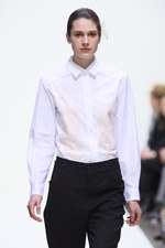 マーガレット ハウエル 2013-14年秋冬コレクション - シンプルな美しさが語る、知的な魅力｜写真35