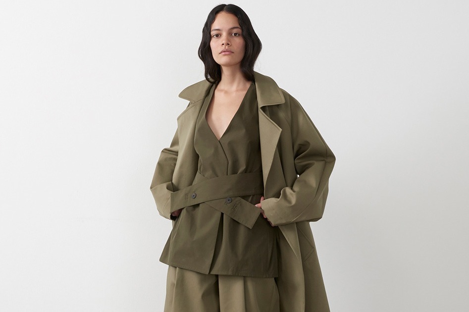 スタジオ ニコルソン(STUDIO NICHOLSON) 2020年夏 ウィメンズ