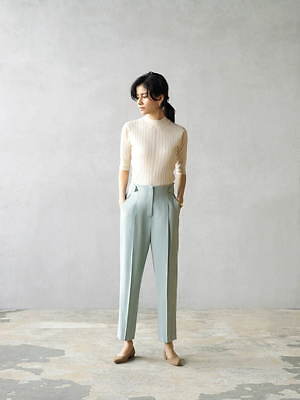 エムダブリュー(MW) 2020年春夏ウィメンズコレクション  - 写真8