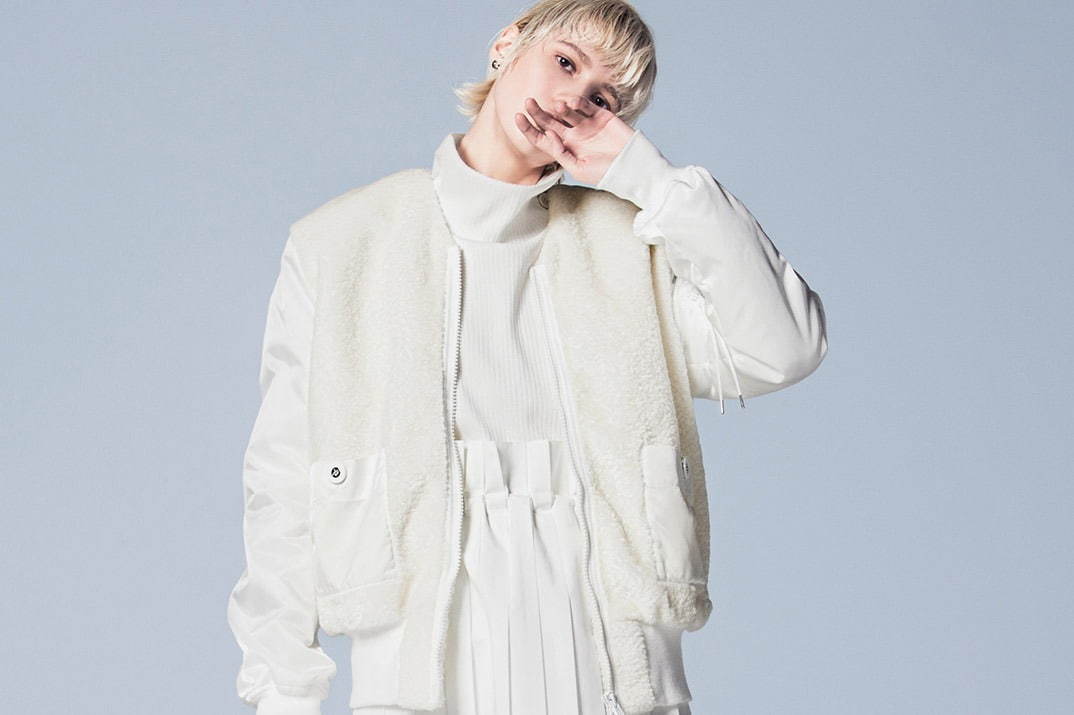 シェリー 2020-21年秋冬 ウィメンズ コレクション