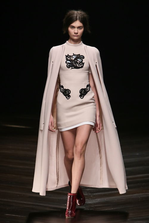マリオス ショワブ 2013-14年秋冬<span>コレクション</span> - 写真1