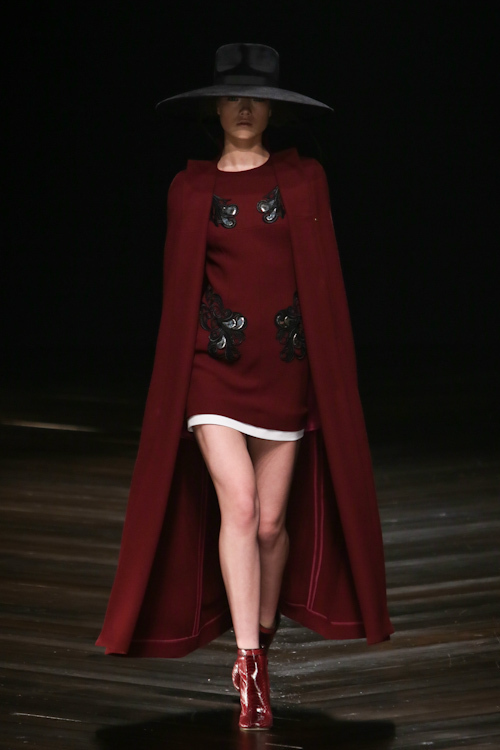 マリオス ショワブ 2013-14年秋冬<span>コレクション</span> - 写真2