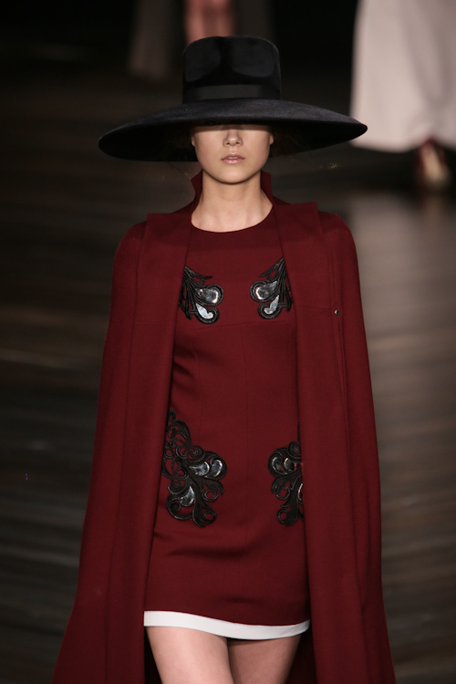 マリオス ショワブ 2013-14年秋冬<span>コレクション</span> - 写真1