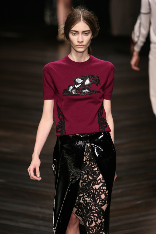 マリオス ショワブ 2013-14年秋冬<span>コレクション</span> - 写真4