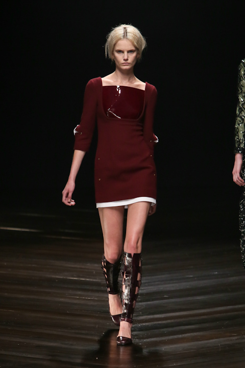 マリオス ショワブ 2013-14年秋冬<span>コレクション</span> - 写真15