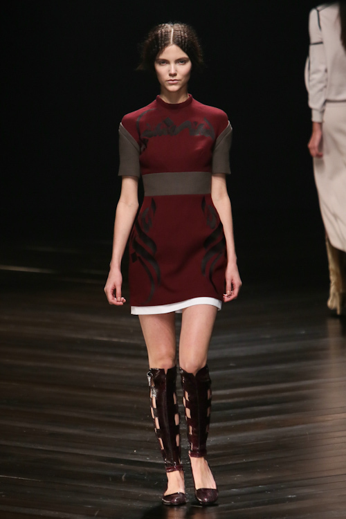 マリオス ショワブ 2013-14年秋冬<span>コレクション</span> - 写真23
