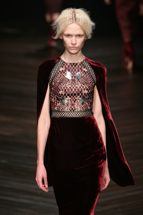 マリオス ショワブ 2013-14年秋冬<span>コレクション</span> - 写真14