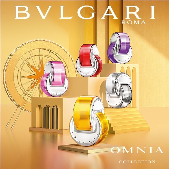 ブルガリ(BVLGARI) オムニア ゴールデン シトリン｜写真8