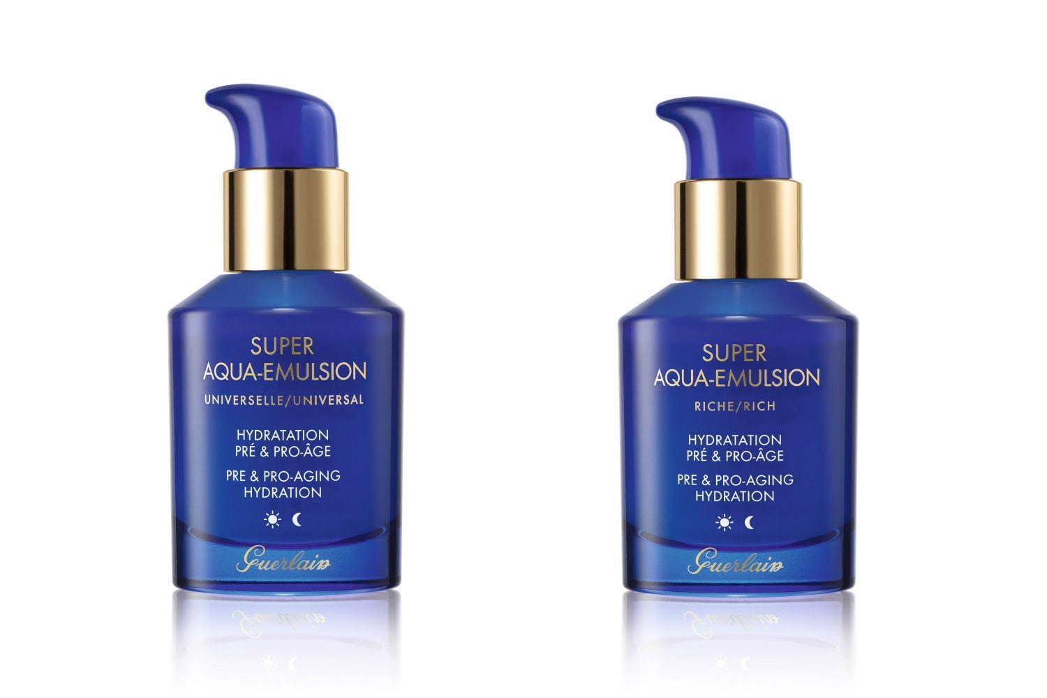 フェイスパック｜ゲラン“肌フローラ”着目の集中保湿乳液＆明るい肌へ導く新シートマスク