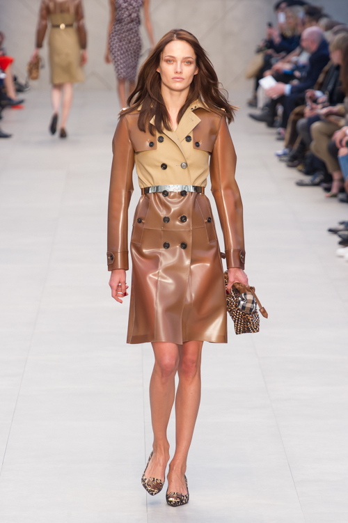 バーバリープローサム(Burberry Prorsum) 2013-14年秋冬ウィメンズコレクション  - 写真6