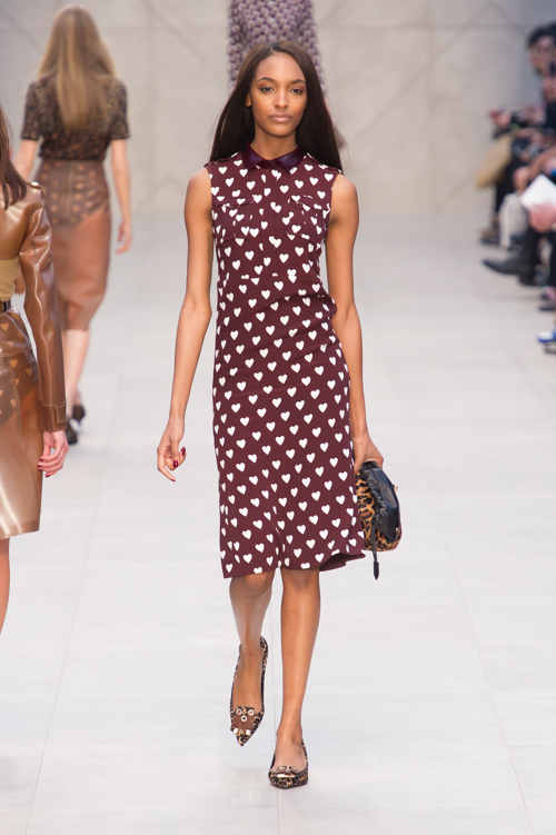 バーバリープローサム(Burberry Prorsum) 2013-14年秋冬ウィメンズコレクション  - 写真8