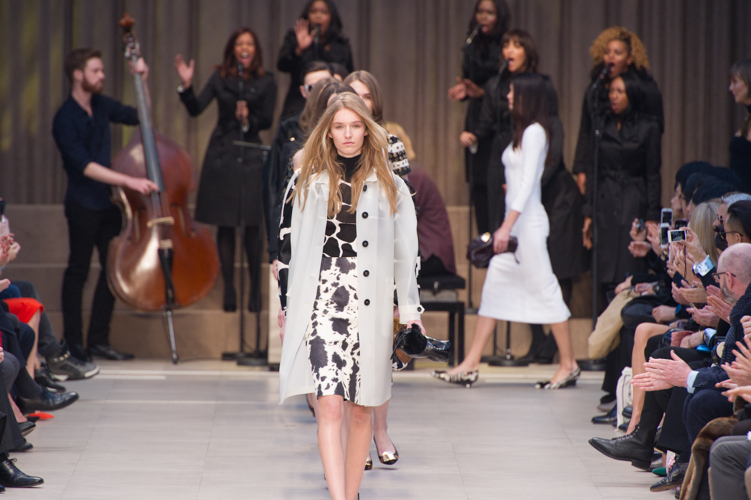 バーバリープローサム(Burberry Prorsum) 2013-14年秋冬ウィメンズコレクション ディテール - 写真63