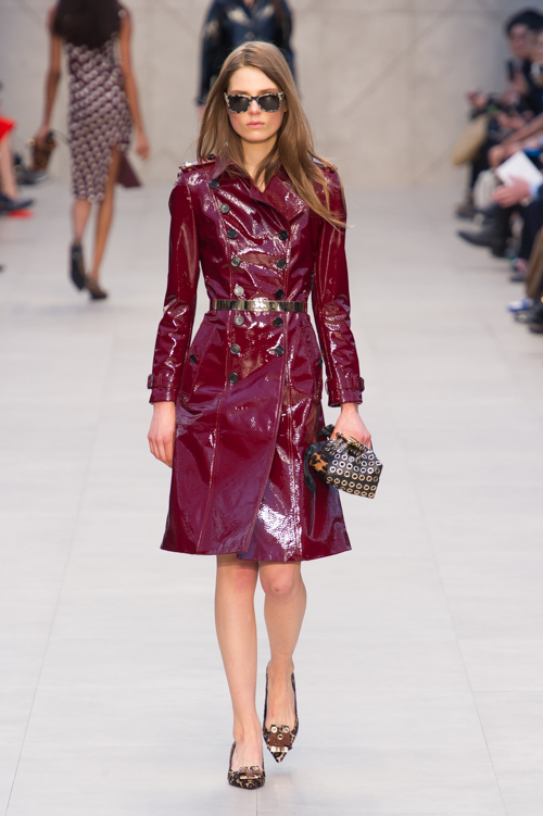 バーバリープローサム(Burberry Prorsum) 2013-14年秋冬ウィメンズコレクション  - 写真13