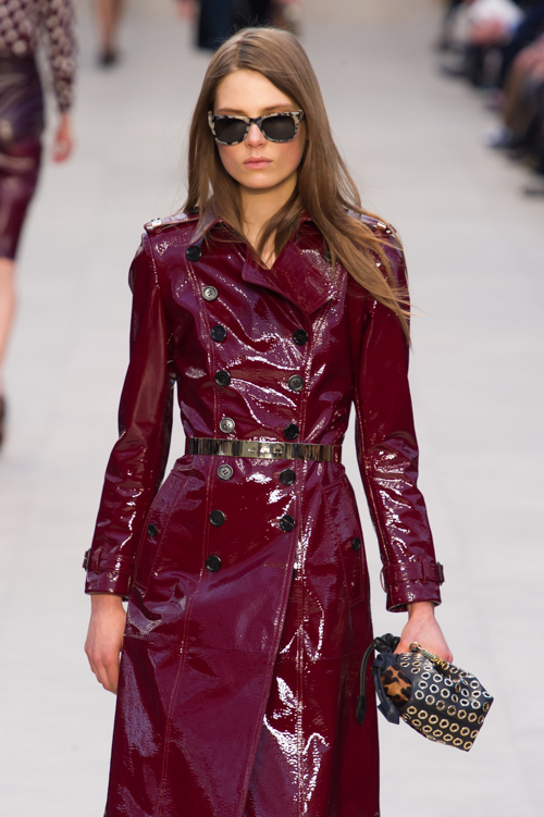 バーバリープローサム(Burberry Prorsum) 2013-14年秋冬ウィメンズコレクション ディテール - 写真8