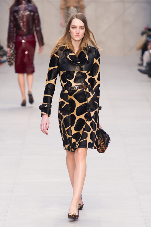 バーバリープローサム(Burberry Prorsum) 2013-14年秋冬ウィメンズコレクション  - 写真26