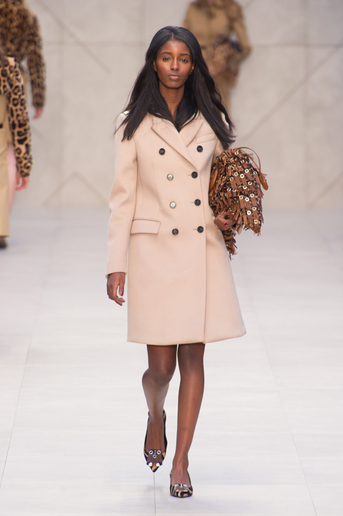 バーバリープローサム(Burberry Prorsum) 2013-14年秋冬ウィメンズコレクション  - 写真44