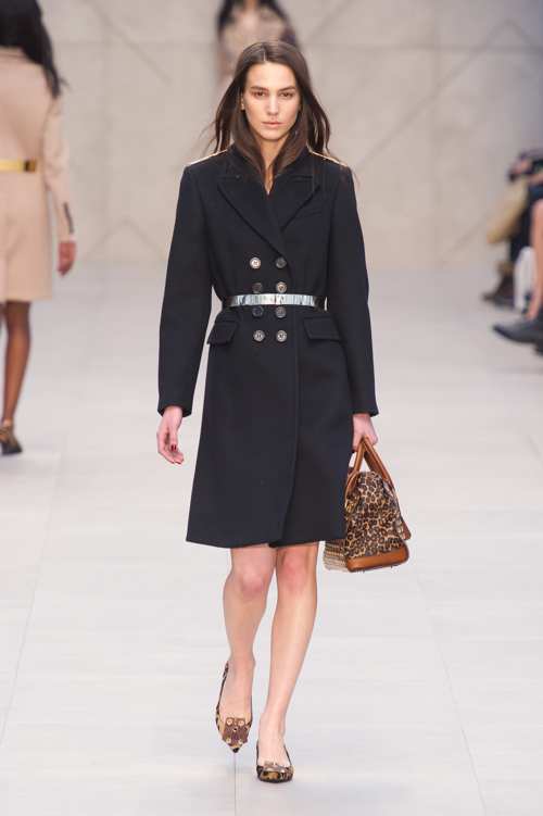 バーバリープローサム(Burberry Prorsum) 2013-14年秋冬ウィメンズコレクション  - 写真48