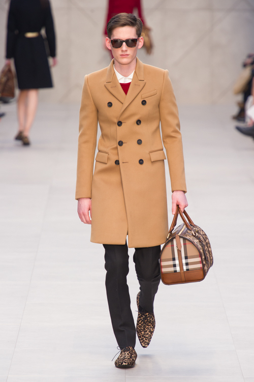 バーバリープローサム(Burberry Prorsum) 2013-14年秋冬ウィメンズコレクション  - 写真52