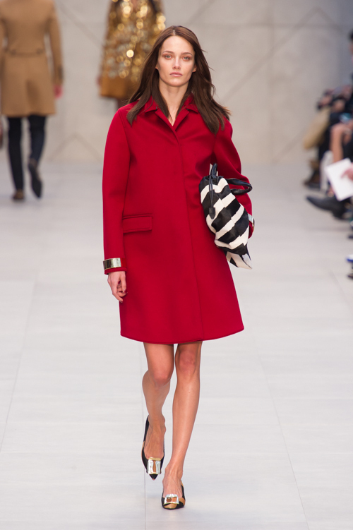 バーバリープローサム(Burberry Prorsum) 2013-14年秋冬ウィメンズコレクション  - 写真57