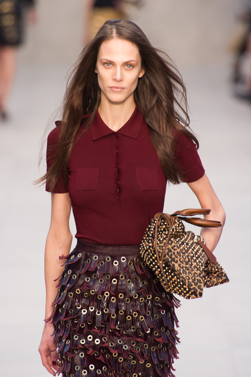 バーバリープローサム(Burberry Prorsum) 2013-14年秋冬ウィメンズコレクション  - 写真70