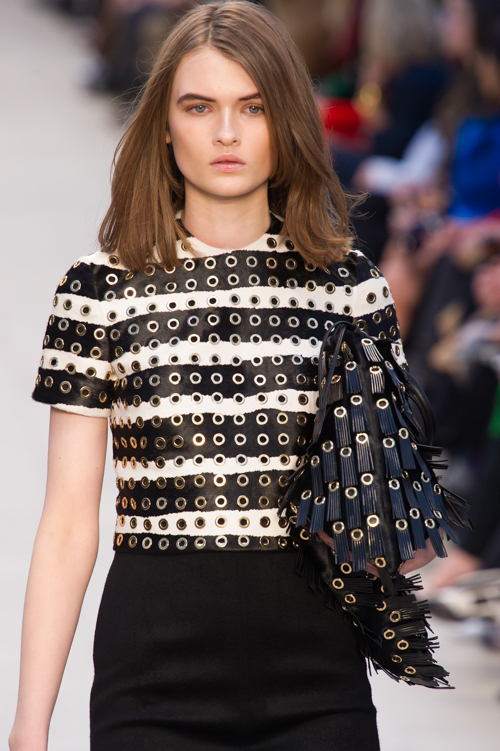 バーバリープローサム(Burberry Prorsum) 2013-14年秋冬ウィメンズコレクション  - 写真75