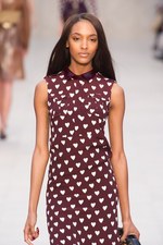 バーバリープローサム(Burberry Prorsum) トレンチキス｜写真9